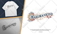 do vintage retro hand drawn illustration for t shirt design