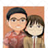 draw cute chibi style for couple