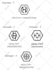 design a modern minimalist logo for you