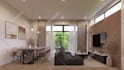 create 3d architectural rendering and lumion animation