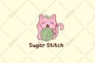 creat creative cute fun versatile logo design