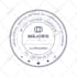 design custom stamps, certification seals, and professional badges