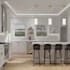make 3d floor plan and render