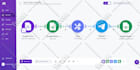 setup, fix make com, made com, zapier automation, vapi ai voice agent, and skool