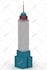 make 3d print ready models of buildings and landmarks