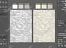 create geometric and abstract seamless patterns for textiles