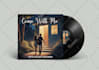 design music, mixtape single, podcast album cover artwork