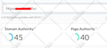increase domain authority moz da 70 plus