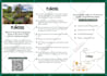 design table tent, postcard, promotional poster, and billboard