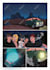 draw comic as comic book artist for comic book illustration graphic novel artist