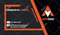 do professional minimalist luxury business card design