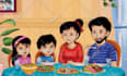 do cute children book story book illustration and cover illustration