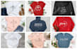 do christian t shirt design within your budget