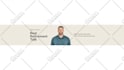 design an outstanding  youtube banner
