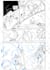 draw an expressive indie comic book page