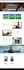 develop a lead capture landing page on godaddy or wordpress