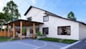 do 3d exterior, interior model, and rendering visualization by an architect