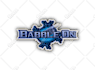 make text logo with jrpg style for game, comic, webtoon, etc