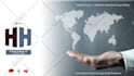 write content and design company profile presentation in powerpoint
