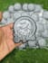 make custom pvc rubber logo patches  and embroidery  patches in cheap price