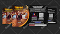 do unique flyer design,poster,social media flyer in 24 hours