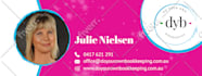 design professional nonclickable PSD email signature