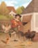 draw children story book illustration