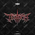 design metal band, dj or producer logo