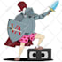 fantasy character design and concept art
