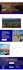 do modern squarespace website design, develop or redesign