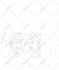 draft architectural 2d floor plans in auto cad
