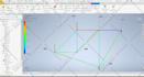 do 2d drawing and 3d modeling in autodesk inventor, solidworks and autocad