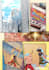 draw your comic in a dynamic style also open as an colorist
