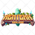 create a custom minecraft server logo or icon