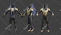 create custom anime cosplay prop files for 3d printing