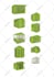 do perfect vector illustrations of map, buildings icons