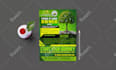 design eye catching event and church flyers to promote your brand