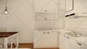 draft architectural floor plans, elevations and sections in autocad