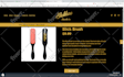 create a professional website for your company