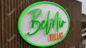 create 3d letters signage designs with lights effects