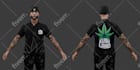 custom clothes for fivem freeroam, gang and glife servers