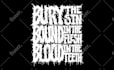 make custom death metal logo for your band
