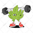 draw retro cartoon vintage character for mascot and logo