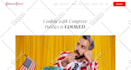 build squarespace website design