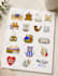 create custom sticker design, sticker packs, personalized sticker art