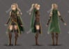 draw super awesome character design