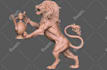 create 3d character model from 2d artwork
