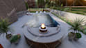 design your outdoor kitchen with measurements plan and appliances,outdoor living