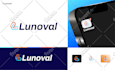 design a timeless logo for ai saas tech startup software business
