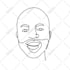 create elegant custom one line art illustrations